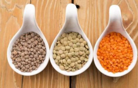 Läätsed: väikesed terad, suur kasu